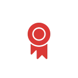 mfr rhone insigne rouge de reussite pour les apprenants